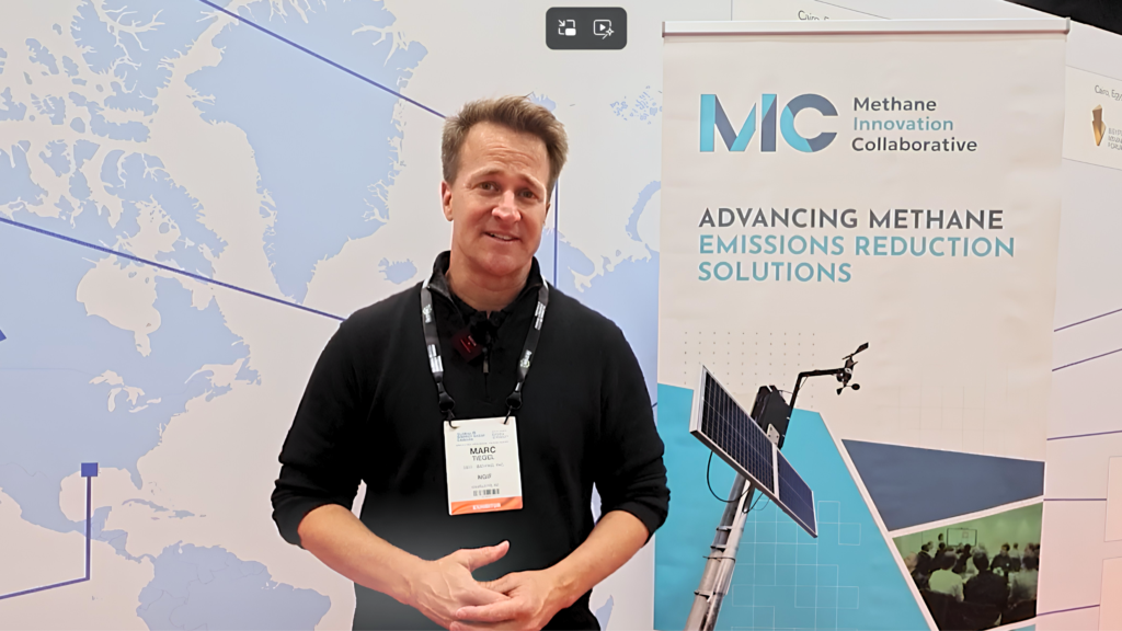 MIC Technology Exposition Testimonial: BioVind on Their Global Energy Show 2026 Experience